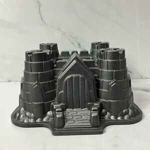 NORDIC WARE Castle Cake Pan